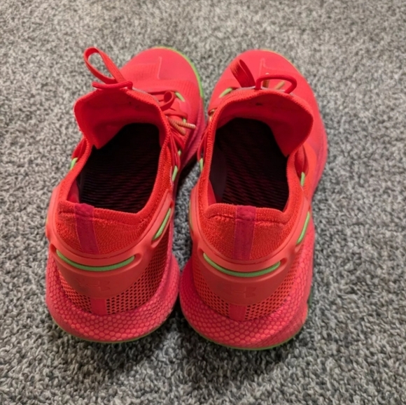 Under Armour Curry 6 Sneaker In Roaracle 3020612-607 - Picture 3 of 9